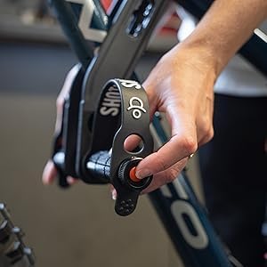 Kids Ride Shotgun - Child Bike Seats - Front Mounted, for Children Aged 2~5 Years, Fits Most Adult Modern Mountain Bikes, Adjustable for Comfort