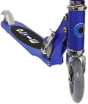 Micro Kickboard - Sprite 2-Wheeled, Smooth-Gliding, Foldable Micro Scooter for Kids Ages 6 to Teen