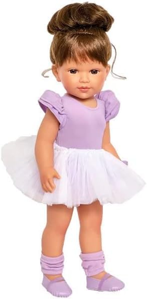 Kennedy and Friends 18 Inch Fashion Dolls- Tilt and Pose Feature and All Vinyl (F0-Kennedy)