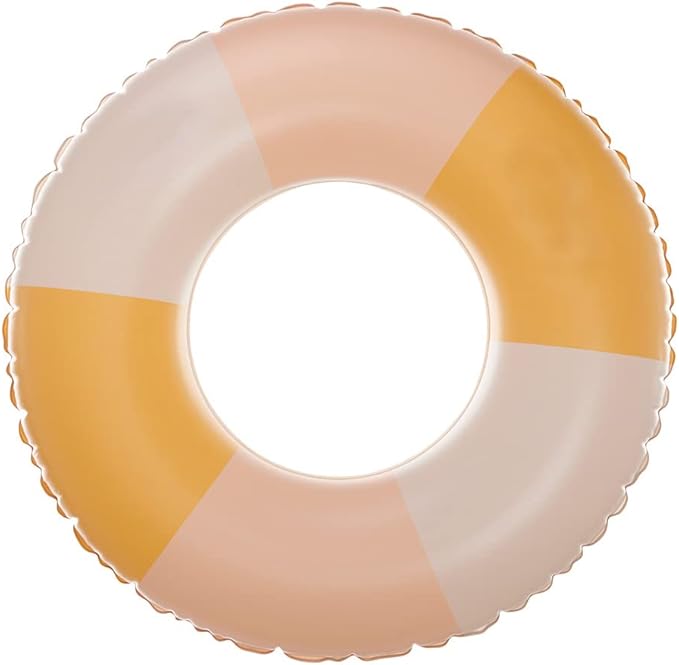 Pool Floats Swimming Rings for Kids, Age 5-10 Inflatable Swim Tubes Ring Toys with 11" Inner, Beach Inflatable Tubes Floaties Toys for Kids Adults