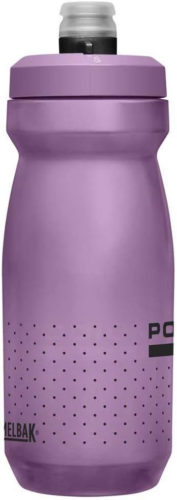 CamelBak Podium Bike Squeeze Water Bottle Purple, 21oz