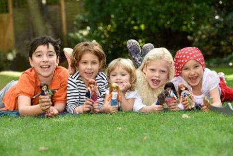 Lottie Kid Activist Doll with Accessories Inspired by Real-Life Activist Mari Copeny