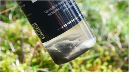 SILCA Synergetic Bike Chain lube 2oz Bottle | Wet lube Designed with Premium Synthetic Oil and a Secret Blend of ZDDP + WS2 | Save watts and Equipment Independently lab Proven