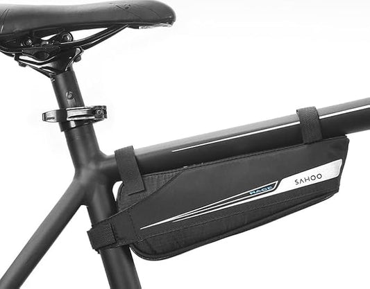 Bicycle Triangle Bag Bike Storage Bag Bicycle Frame Pouch Bag for MTB Road Bike Cycling Bike Accessories