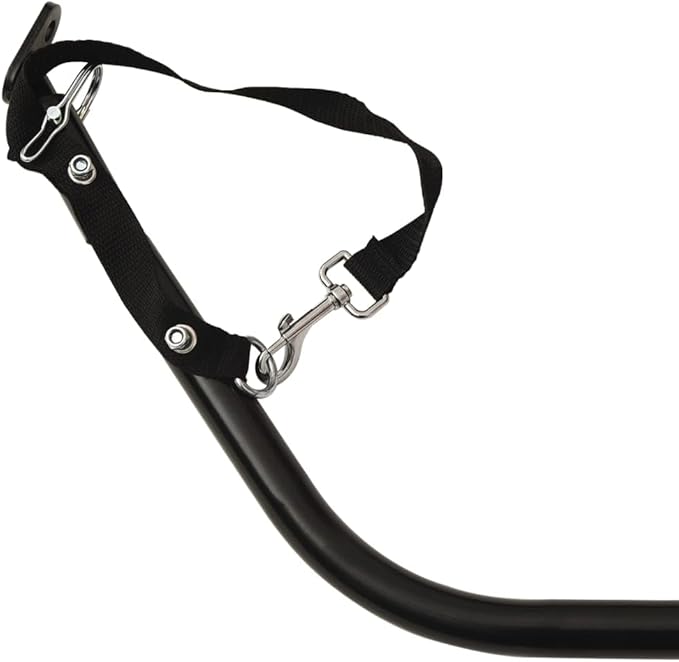 Bike Cargo Trailer, Bicycle Cart Bike Wagon Trailer, Bike Luggage Carrier, Loading Bike Storage Cart, Black and Red, Maximum Load Capacity: 99.2 lb,-438