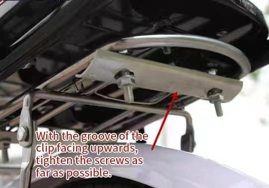 Rear Child Bike seat,Kid Rear Bike seat, Rear Mounted Bike Seat with Harness, Armrests and Pedals for Adult Bikes Ages 2 to 8 Years(Up to 110lb)