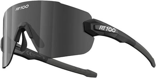 RIDE YOUR WAY Professional wrap around Frameless Cycling Sunglasses for Men and Women
