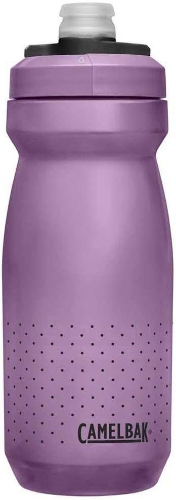 CamelBak Podium Bike Squeeze Water Bottle Purple, 21oz