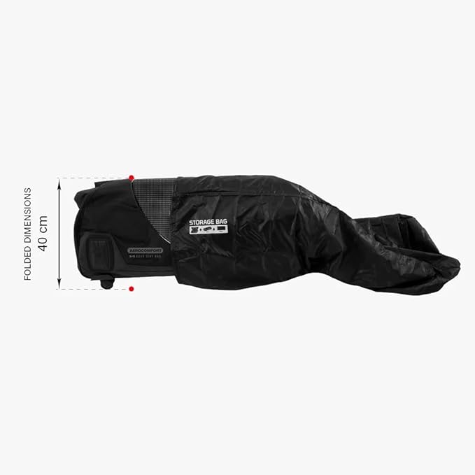 SCICON AEROCOMFORT 3.0 TSA Route Transport Bag