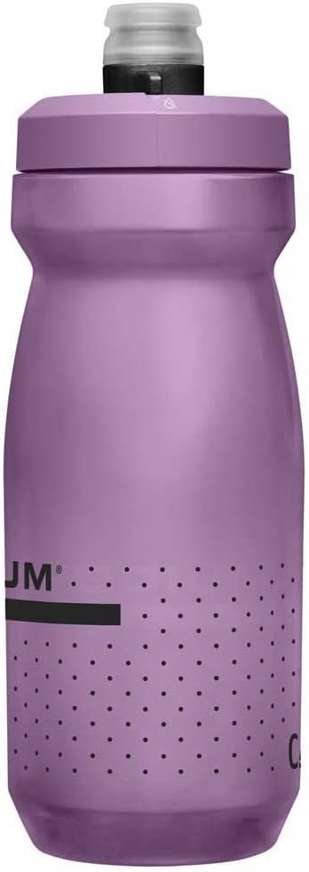 CamelBak Podium Bike Squeeze Water Bottle Purple, 21oz
