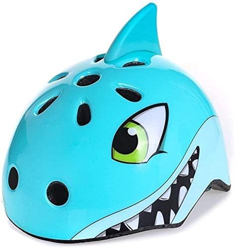 Kids Toddler Bike Helmet, Adjustable and Multi-Sport for Child Boys and Girls, 2 Sizes