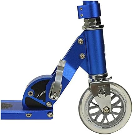 Micro Kickboard - Sprite 2-Wheeled, Smooth-Gliding, Foldable Micro Scooter for Kids Ages 6 to Teen