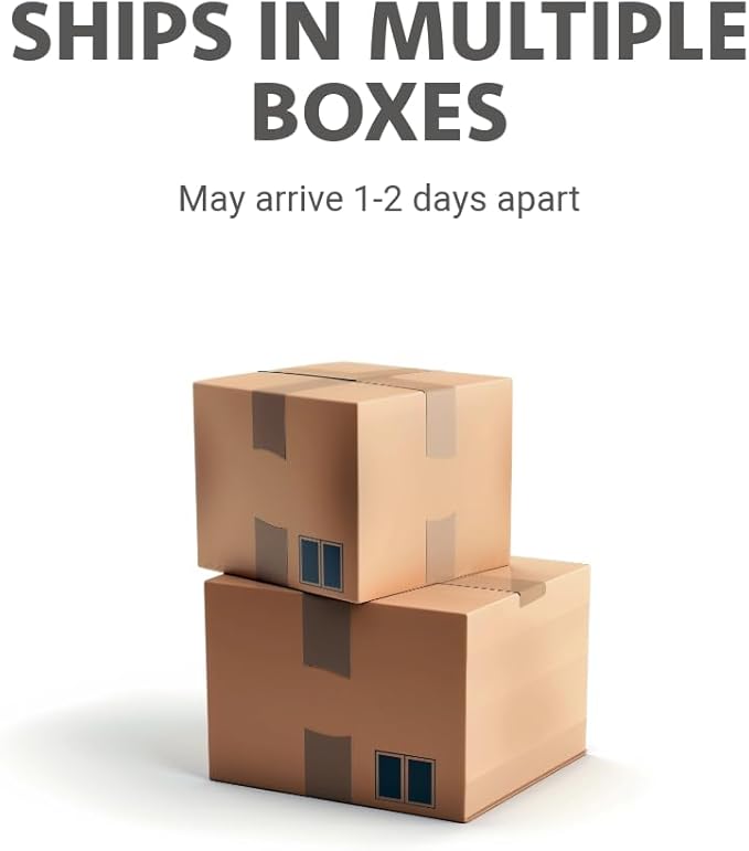 Herokiddo Block Party 20’ Inflatable Obstacle Course Commercial Grade PVC, Fun Backyard Challenge for Kids and Adults, with Air Blower Included