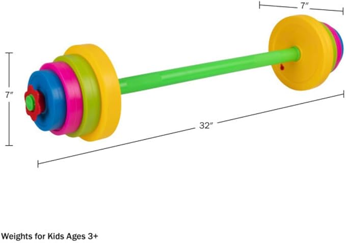 Kids Exercise Equipment Collection: Strength Training, Cardio, and Active Play Essentials