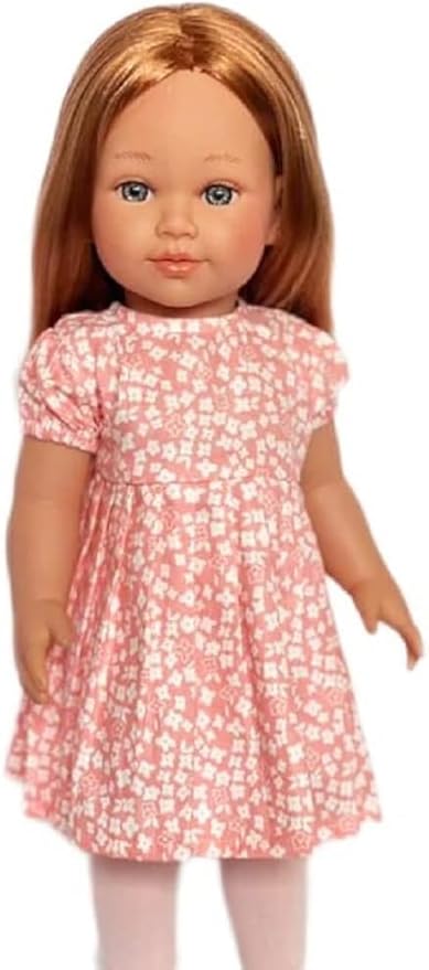Kennedy and Friends 18 Inch Fashion Dolls- Tilt and Pose Feature and All Vinyl (F0-RgnR)