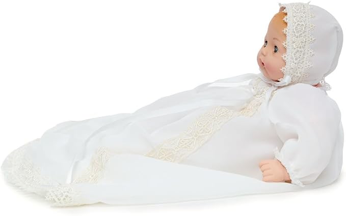 Madame Alexander Christening Celebrations Huggums