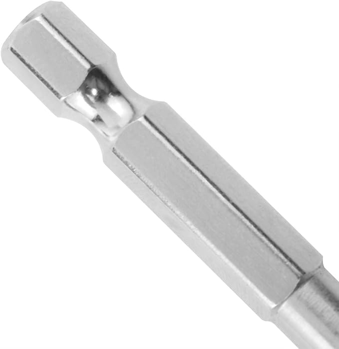 AYLIFU Spoke Wrench Bicycle Repair Kit Bicycle Tire Lever Silver Black 3.14×0.24inch For Spoke Tie and Wheel Manufacturing Spoke Joint Insertion Driver Tool 1set