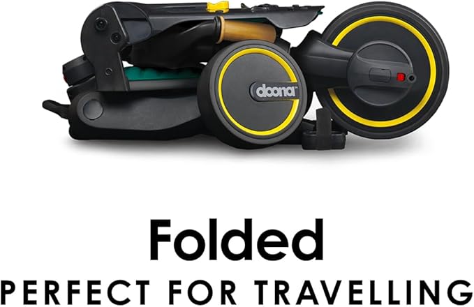 DOONA - Liki Trike S5 - Racing Green