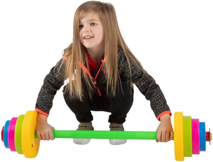 Kids Exercise Equipment Collection: Strength Training, Cardio, and Active Play Essentials
