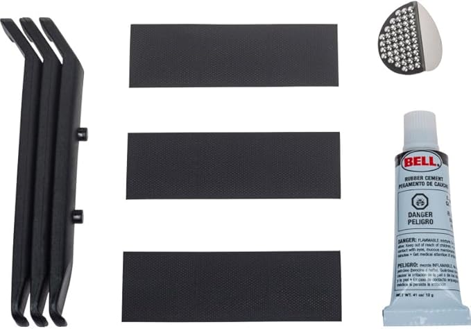 BELL Stopper 500 Glueless Tube Patch Kit