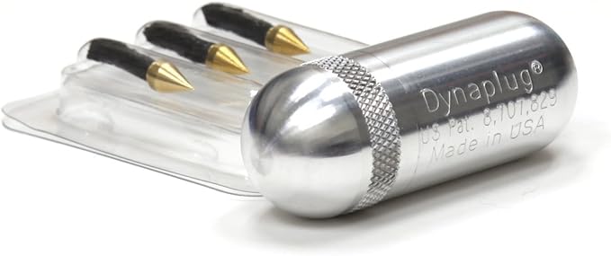 Dynaplug Micro PRO Bicycle Tire Puncture Repair-1 KiT with 10 Pieces