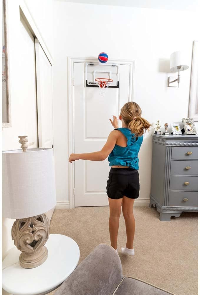 SKLZ Pro Mini Hoop 5-Inch Foam Basketball