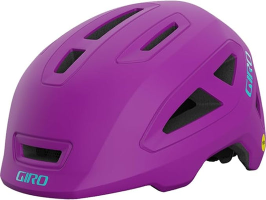 Giro Scamp II Youth Bike Helmet