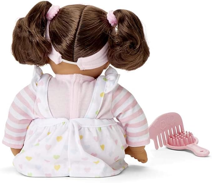 Madame Alexander My Little Girl, Polka dot Pinafore