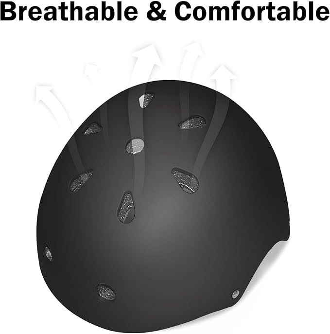 Kids Bike Helmet for 2-3-5-8-14 Ages Girls,Boys,Toddler,Kids and Youth, Ventilation and Impact Resistance Toddler Bike Helmet for Multi-Sport Bicycle Scooter Inline Roller Skate and Skateboarding