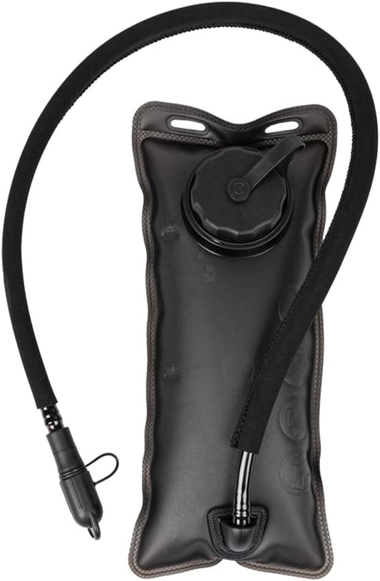 Mini Hydration Bladder 1L-2.5L Leak Proof Hydration Reservoir BPA Free Military Water Bladder Bag Hydration Pack Replacement for Outdoor Camping Hiking