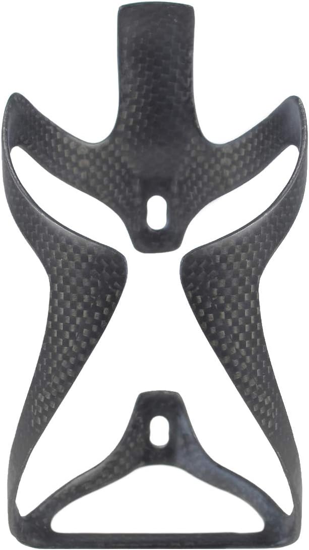ThinkTop Ultra-Light Full Carbon Fiber Mountain Bike Drink Water Bottle Cage Holder for Road Bike MTB Bicycle
