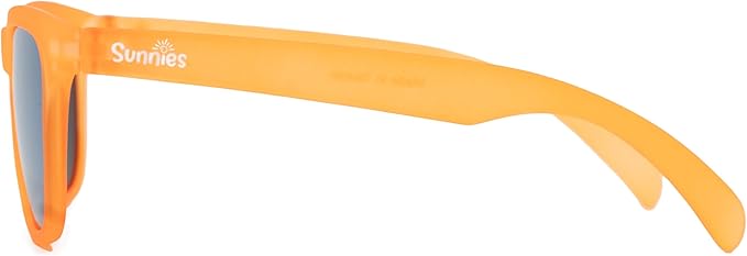 Sunnies Shades Kids Sunglasses, Toddler Sunglasses - Polarized UVA and UVB Protection, Anti-Slip Frame for kids.