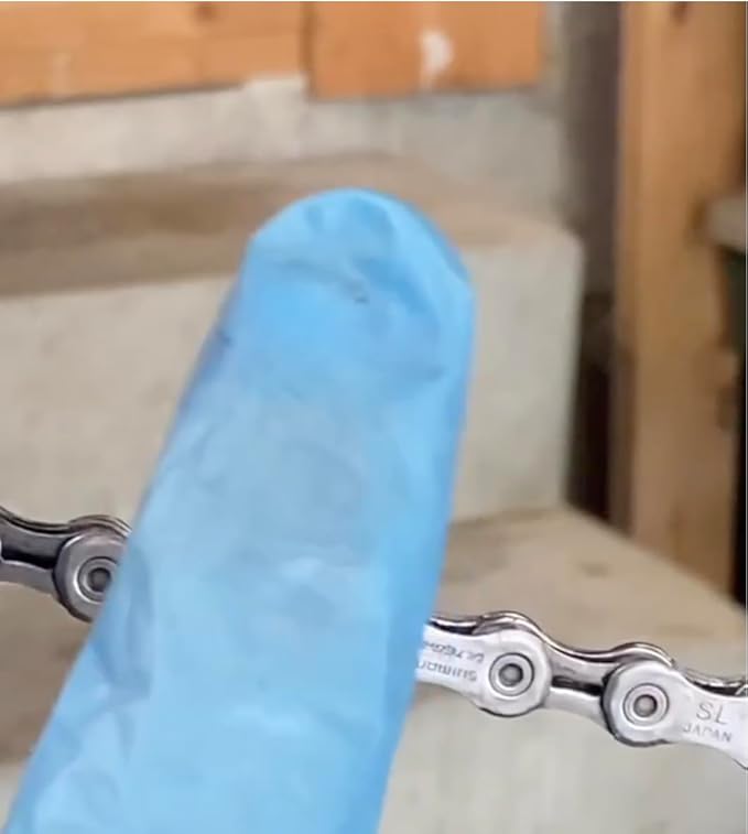 SILCA Professional Bike Chain Stripper- Deep clean in 10 Minutes, simple application, Drip On & Rinse off with water | Lift and Encapsulate cleaning technology - 16oz Drip Bottle