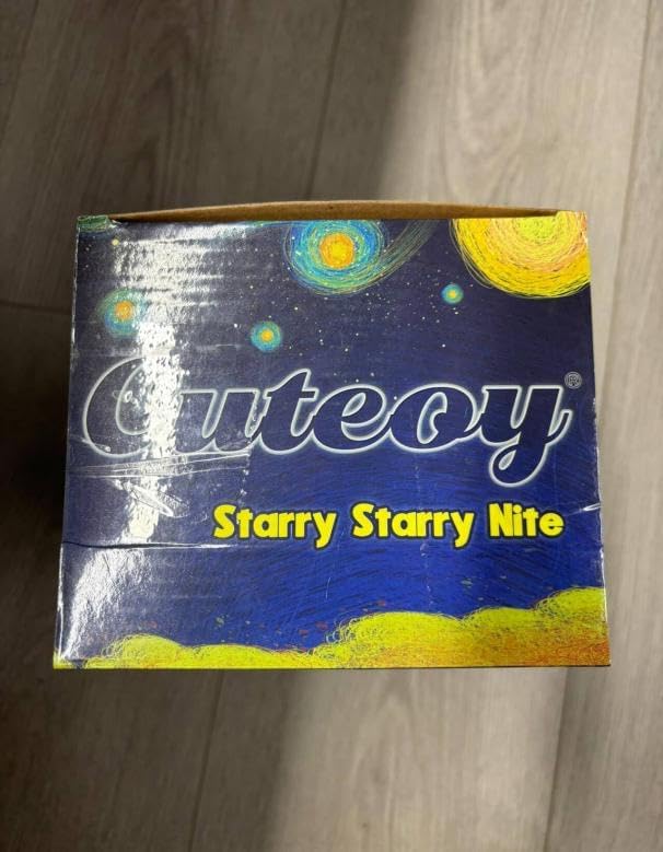 Cuteoy Plush Giraffe Star Projector Musical Adjustable Singing Night Light Stuffed Animals Glowing Plushies Toy Gifts for Kids Birthday Easter Christmas,12''