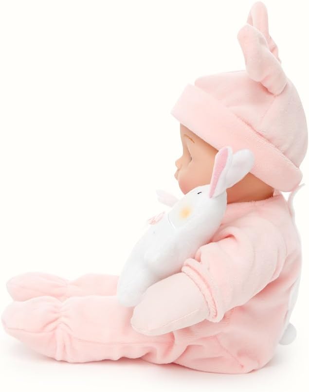 Madame Alexander Dolls Pink Bunny Huggums
