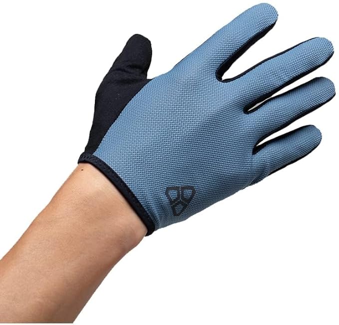 Cycling Gloves - Men & Women's Bike Gloves with 3MM XRD Palm Padding, Touch Screen Compatible for Mountain & Road Biking