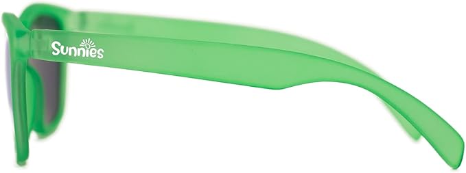 Sunnies Shades Kids Sunglasses, Toddler Sunglasses - Polarized UVA and UVB Protection, Anti-Slip Frame for kids.