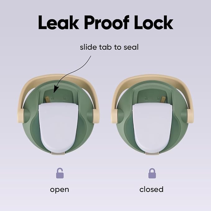 Owala FreeSip Sway - Stainless Steel - 30-oz. - Green (Eucalyptus)