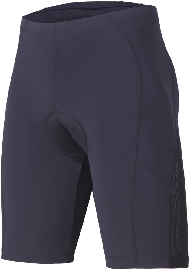 beroy Men's Comfortable Bicycle Cycling Pants, 3D Padded Bike Shorts