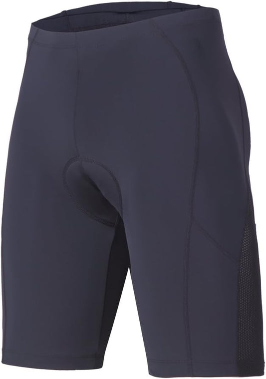 beroy Men's Comfortable Bicycle Cycling Pants, 3D Padded Bike Shorts