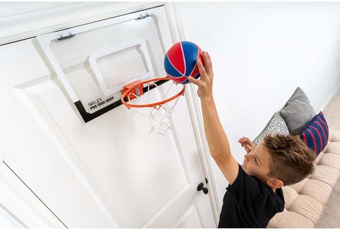 SKLZ Pro Mini Hoop 5-Inch Foam Basketball