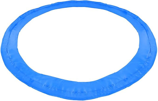 Eapmic Trampoline Pad Replacement, Trampoline Safety Pad, Spring Cover for 8ft 10ft 12ft 14ft 15ft 16ft Round Trampoline with Waterproof Foam Padding, Universal Trampoline Accessories