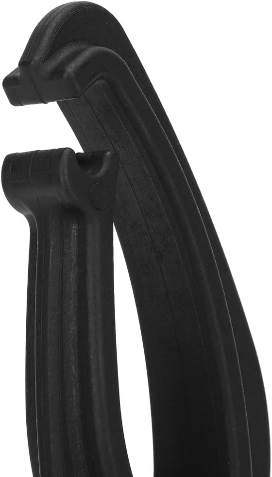 Keenso Bike Tire Pliers,Bike Tire Removal Clamp Bike Repairing Clipping Tool for Tires Below 1.8in