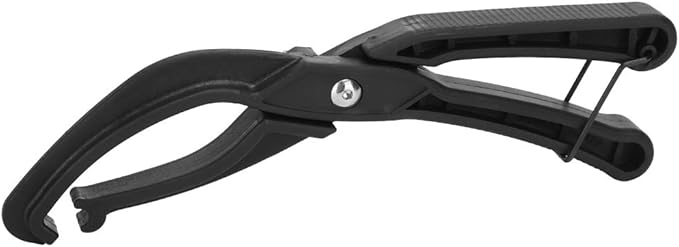 Keenso Bike Tire Pliers,Bike Tire Removal Clamp Bike Repairing Clipping Tool for Tires Below 1.8in
