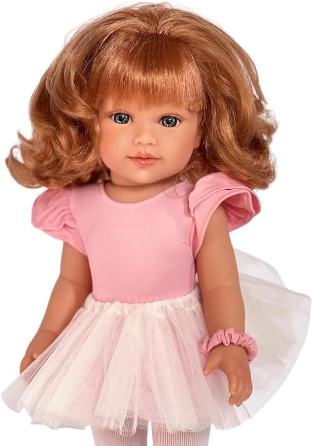 Kennedy and Friends 18 Inch Fashion Dolls- Tilt and Pose Feature and All Vinyl (F0- RR)