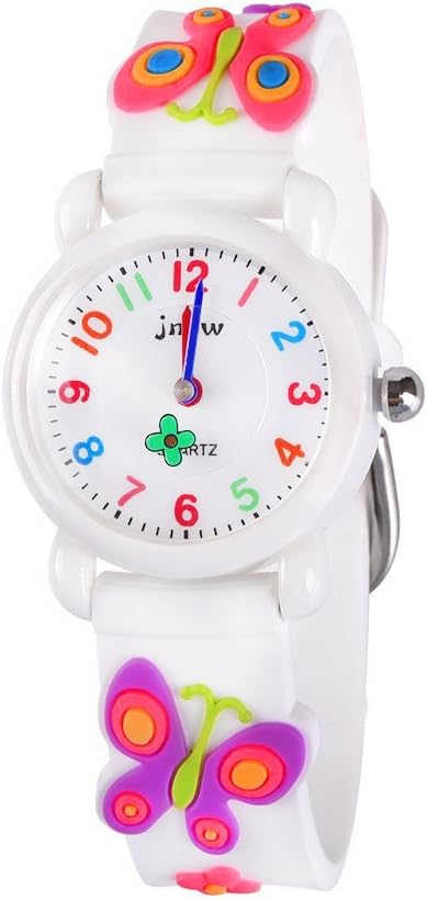 Toddler Watches for Girls - Best Toys Gifts for Girls Age 3 4 5 6 7 8