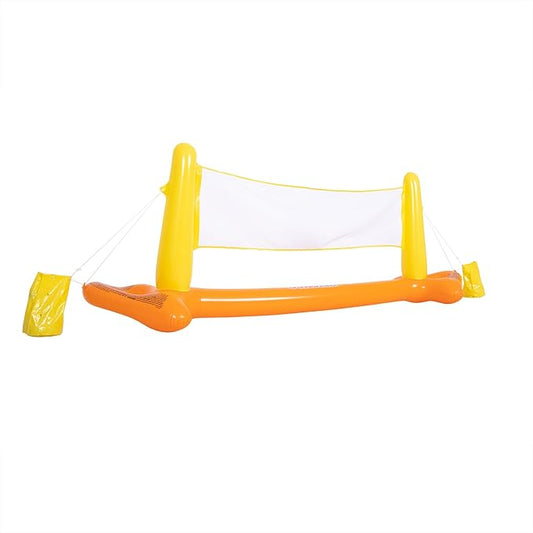 DIMAR GARDEN Pool Volleyball Games Toys for Swimming Pool Party Deals, Orange