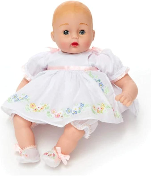 Madame Alexander Dolls Pretty Pinafore Huggable Huggums