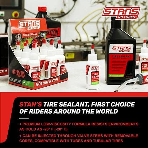 Stan's NoTubes Tire Sealant