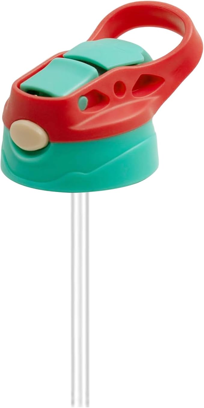 Mixed Color 30pack 12oz Kids Sippy Cup Sublimation Stainless Steel Thermos Kids Water Bottle For School Toddler Cups Spill Proof With Straws and Lids